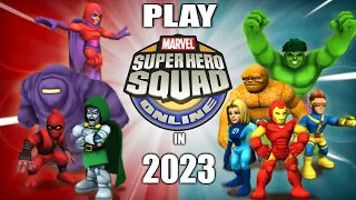 How to Play SHSO in 2024 [SHSO Forever] [UPDATED]