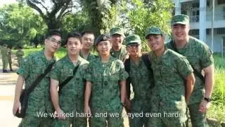 Then & Now - A Look at Former SAF Camps: Episode 4 [Seletar Camp]