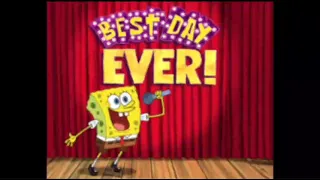 spongebob the best day ever (Welsh)