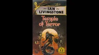 #14 FIGHTING FANTASY | Temple of Terror