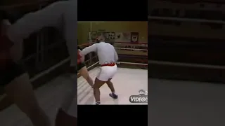 Mike Tyson Sparring (1986)