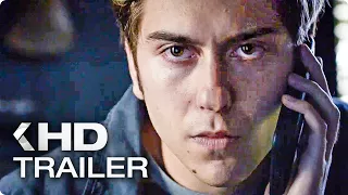 DEATH NOTE Trailer 2 German Deutsch (2017)