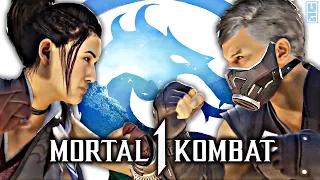 MORTAL KOMBAT 1 - HIGH LEVEL LI MEI VS SMOKE GAMEPLAY!! [REACTION]