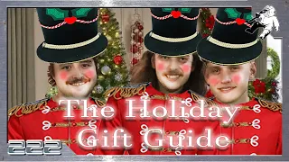 The Official Podcast About List Holiday Gift Guide