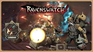 Geppetto Lights Up The Sky | Solo Ravenswatch feat. Fireworks