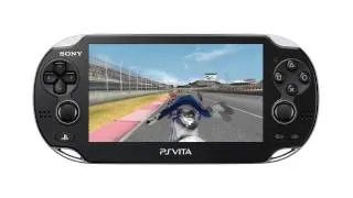 MotoGP 13 PS Vita Gameplay Video | Gran Premi Aperol de Catalunya | Official MotoGP Game | PQube