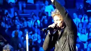 Bon Jovi Montreal 2011-02-18 It's My Life