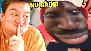 Incearca sa NU RAZI CHALLANGE IMPOSIBIL! #1