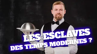 ÊTRE SERVEUR = PIRE MÉTIER DU MONDE