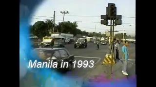 Metro Manila 90s