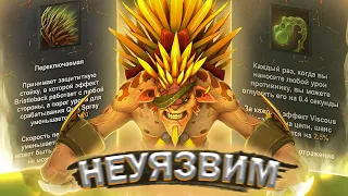 БРИСТ ЧЕРЕЗ ДВА ЛЕГЕНДАРНЫХ ТАЛАНТА В КАСТОМКЕ DOTA 1X6