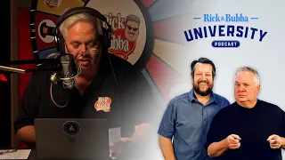 Letters from the Audience Pt. 2 | Rick & Bubba University | Ep 173