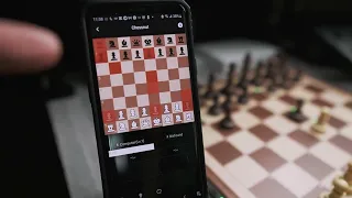 Chessnut Air electronic chess board REVIEW