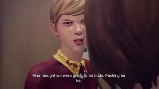 Life Is Strange - Bullies (Didn't Report Nathan/Was Nice to Victoria