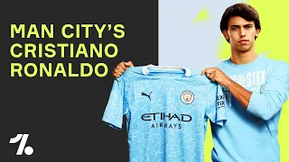 Why João Félix to Manchester City will make him a LEGEND