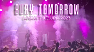 BURY TOMORROW LIVE: TILBURG 2023