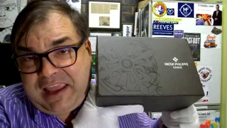 LIVE UNBOXING - My new Patek Philippe Calatrava 5127 in white gold