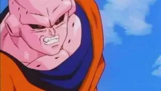 Vegetto Vs Majin Boo (Original Japanese)