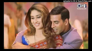 Woh Tassavur Ka Aalam - Aitraaz | Akshay Kumar, Kareena Kapoor | Udit & Alka |