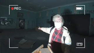 ABANDONED HOUSE WHERE PEOPLE ARE DISAPPEARING. WHAT HAPPENED AND WHY IS THERE ANYONE ELSE?
