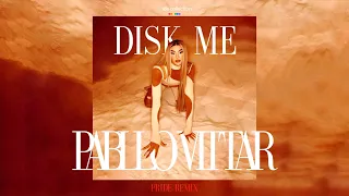 Pabllo Vittar - Disk Me (Pride Remix) - from the Live Facebook Pride Collection [Audio]