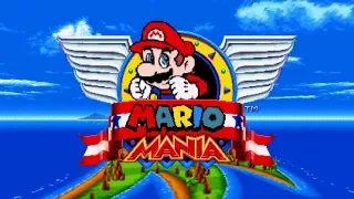 Mario Mania - Sonic Mania Mod Complete!