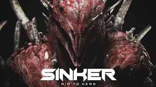 [FREE] Dark Cyberpunk / EBM / Midtempo Type Beat 'SINKER' | Background Music