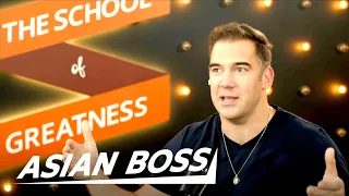 How Lewis Howes Is Creating the Next Generation of (Asian) Bosses | AB Podcast