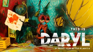 This is Daryl | Stop Motion Animated Short Film