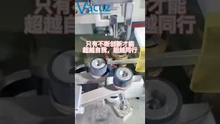 Fully Automatic Differential Mode Toroidal Coil Inductor Crochet Hook Winding Machine Sale