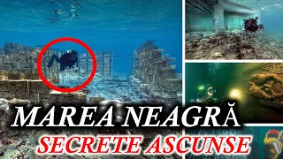 😇DESCOPERIRE SOCANTA In MAREA NEAGRA ! Dupa 2400 de ani MAREA DESCOPERIRE Am glumit se stia deja 😅