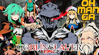 Обзор аниме и манги Убийца гоблинов | Goblin Slayer anime and manga review