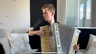 Idzie Hela z wesela- akordeon Paolo Soprani 140