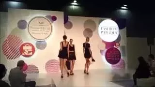 Fashion Parade at China Sourcing Fair in Hong Kong