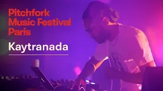 Kaytranada | Pitchfork Music Festival Paris 2018 | Full Set