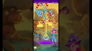 bubble witch saga 3 level 9