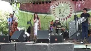 The Crawdiddies ~ Soul Of A Man ~ Rochester Lilac Festival 2013