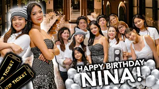 Surprising Our Sister On Her Birthday! (Bongga!) | Ranz and Niana