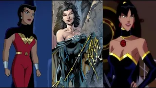 Evolution of Superwoman (Earth-3 Wonder Woman) In Tv Shows & Movies (2022)
