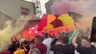 We’re Motherwell fc