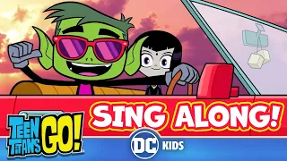 Teen Titans Go! | Sing Along: Best Songs from Season 4 | @dckids