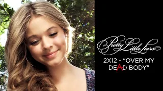 Pretty Little Liars - Alison Saves Emily From The Barn/Emison Kiss - "Over My Dead Body" (2x12)