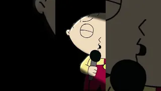 Family Guy sings Memories by Maroon 5 (animated)