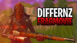 uNp differNz Fragmovie #1 - Fortnite Battle Royale