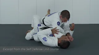 How to beat a giant? Rickson teaches the concept