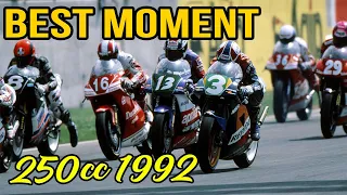 Best Moment 250cc 1992