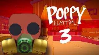 trailer poppy playtime 3 "deep sleep" in chicken gun