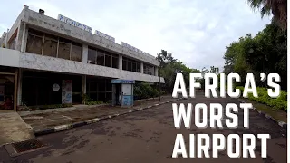 Africa's Worst Airport 🇪🇹