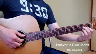 Forever In Blue Jeans (Play-Along) - Neil Diamond