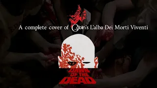 Dawn of the Dead (1978) Soundtrack Cover - Tribute to Goblin 👺